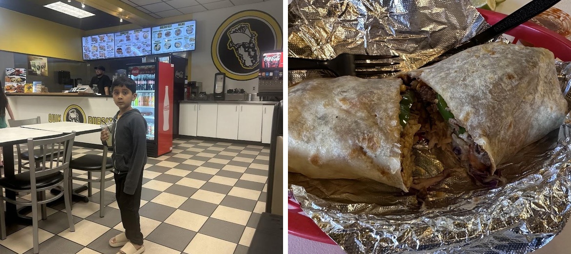 Quik Burrito