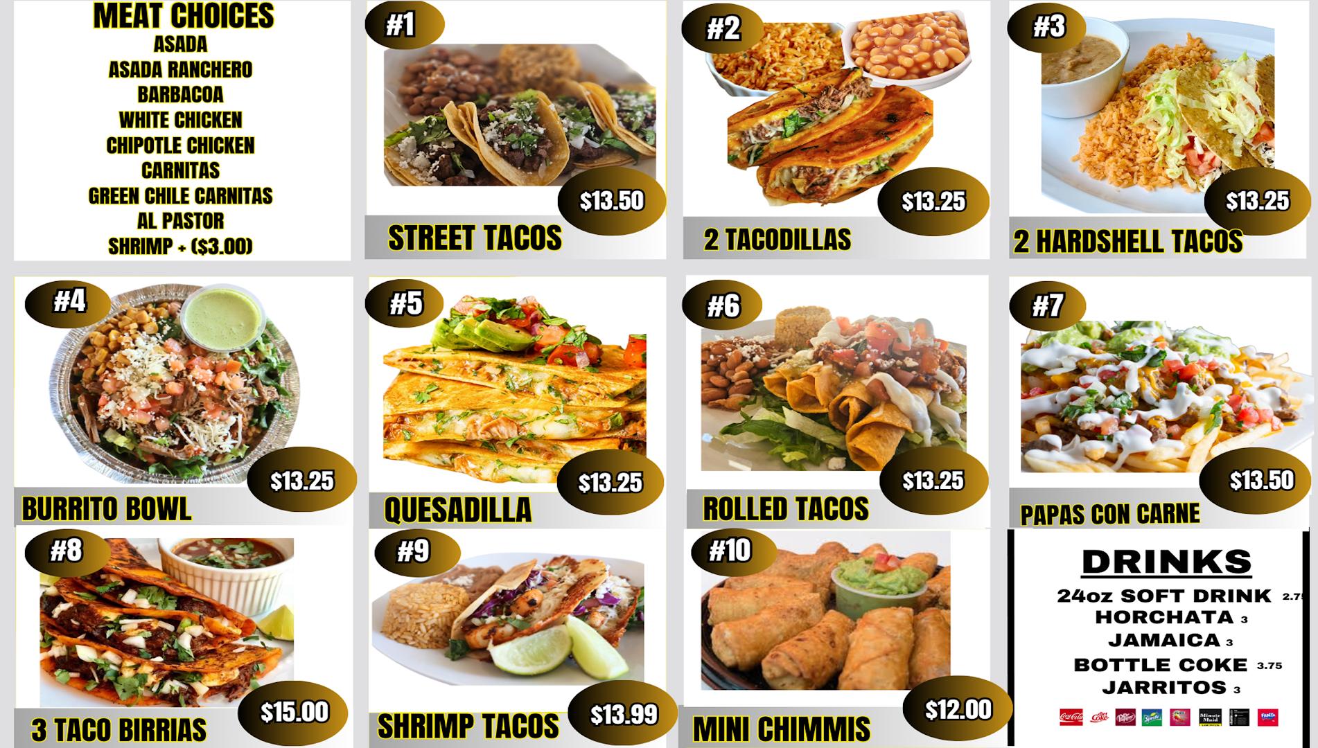 Quik Burrito