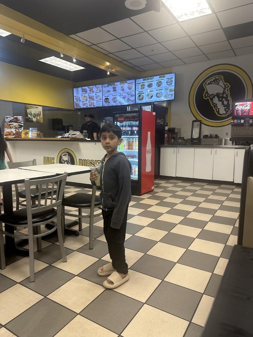 Quik Burrito