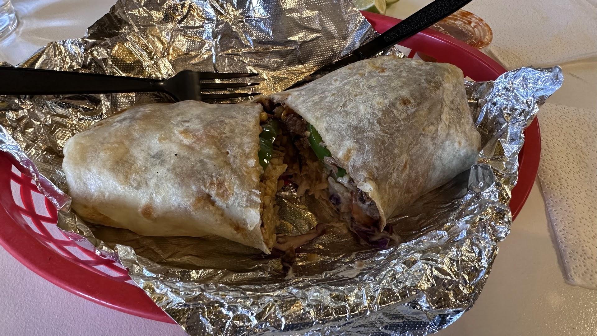 Quik Burrito