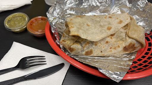 Quik Burrito
