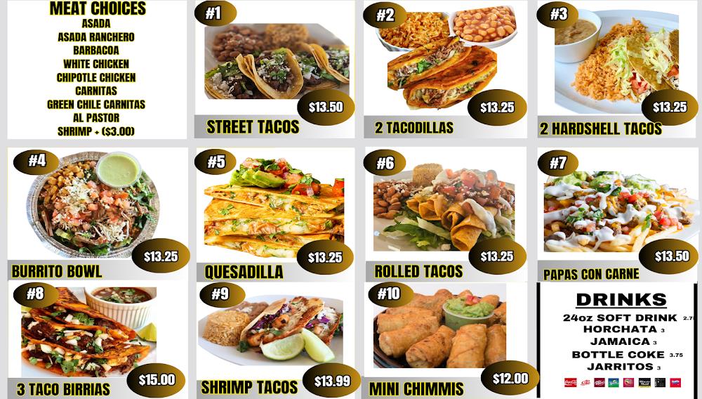 Quik Burrito Pork Mania